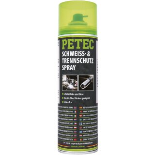 Schweiß- und Trennschutzspray CO2, 500ml