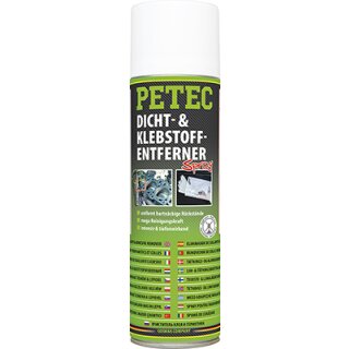 Dicht- und Klebstoffentferner Spray, 500ml