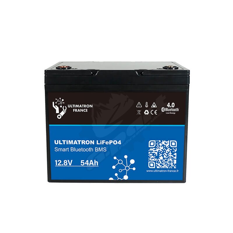 Ultimatron Lifepo Batterie Ubl V Ah