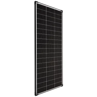 Offgridtec® MONO 200W V2 Solarpanel 30V Black Frame