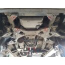 Vito / Viano W639 4x2 2.2D Unterfahrschutz Motor