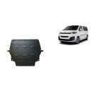Opel Vivaro 2019 - Unterfahrschutz Motor